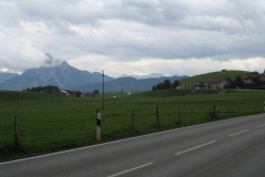 Ammergau Alps