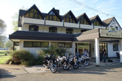 Hotel in nature park Rhein-Westerwald