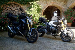 B&B parking in Piedmont