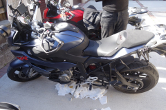 Oil filters should be tightened