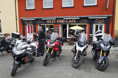 West End Café cc