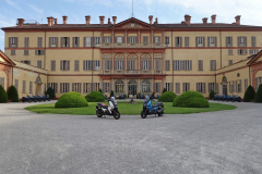 C 400 GT and C 400 X