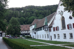 Blaubeuren Abbey