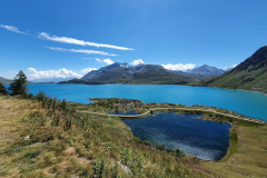 Lac du Mont-Cenis