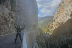 Gorges de l'Esteron de Saint-Auban