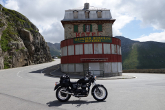 Furka Pass