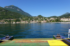 Lake Como ferry