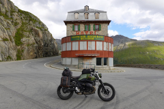 Furka Pass