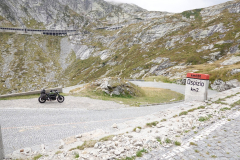 Old St. Gotthard road