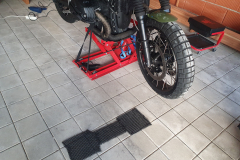 2023 exhaust chain mail