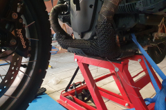 2023 exhaust chain mail