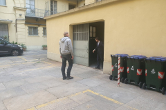 Exclusive garage in Turin