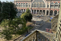 Turin central station