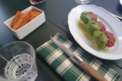 Antipasti tricolori