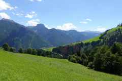 Pustertal High Mountain Road