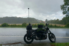 Northern German summer