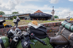 Ein Klüver geht immer