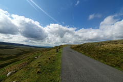 Between Yorkshire Dales and North Pennies