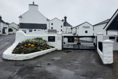 Bowmore distillery