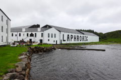 Laphroaig distillery