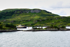 On our way back to Islay