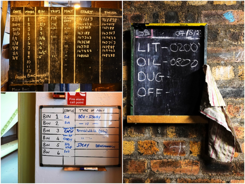 Essential tools: Distillery Excel spreadsheets