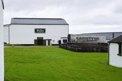 Ardbeg distillery