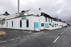Bruichladdich distillery