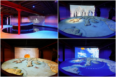 The history of whisky in 3D at Caol Ila