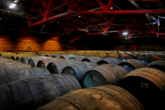 Caol Ila warehouse (the picturesque part)