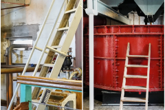 Essential tools: Ladders; for experts: Bruichladders