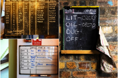 Essential tools: Distillery Excel spreadsheets
