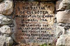 Culloden Battlefield