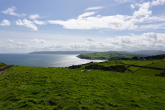 At least, Northern Ireland is green