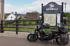 and the have Whiskey (just not my type)