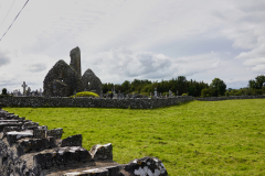 Kilbannon Church Ruins, Co. Galway