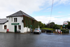 Retro Petrol Station