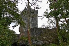 One of the many Grace O'Malley Castles