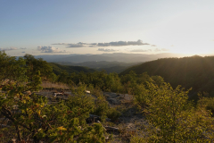 Finally the sun came out