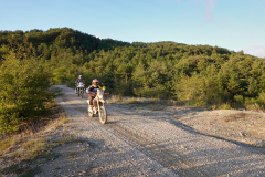 Good weather, good spirits