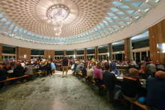 Amazing dinner location in Chianciano Terme