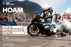 Finally back in Garmisch-Partenkirchen