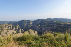 Finally in the Pyrenees 