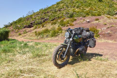 Near Mirador Pau Donés 