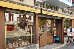 Pastelería Malkorra in Elizondo