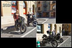 Eight years later and not one day older. 