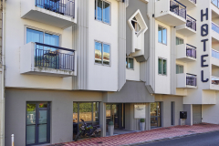 Premium parking spot again