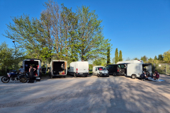 trailer park sundown romance