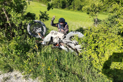 it is sometimes difficult to find good parking spots 