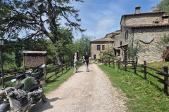 one of Mirco's finest lunch locations